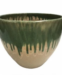 Various Brands Basic Planter, Copper Cream, Medium - MJ059CCCM - Planters