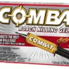 Various Brands Combat Insecticide Roach Combat Roach Killing Gel, 2oz - 51960 - Insecticides