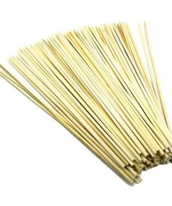 217 Brand Bamboo Skewers - RK66A - Cookware & Tools