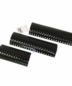 217 Brand Adjustable Burner Shield - RK31C - Grill Parts