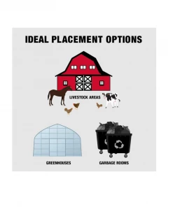 Catchmaster Giant Fly Trap Roll - 931 - Animal Repellants 6 Catchmaster Giant Fly Trap Roll - 931 - Animal Repellants -Cheap Lawn Shop 8eb002577a72b9cfb8c67a06c15f1b3072fd7025 55600019 1
