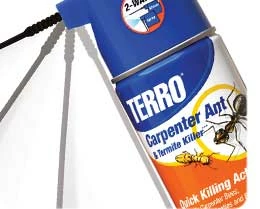 TERRO Termite and Carpenter Ant Control Aerosol - 10006339 - Insecticides 2 TERRO Termite and Carpenter Ant Control Aerosol - 10006339 - Insecticides - Image 2