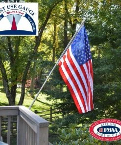 Valley Forge 3' x 5' Sewn Nylon United States Flag - USPN-T - Flags & Flag Poles -Cheap Lawn Shop 90a6048b7a070fccb5aebfdde383a88e2e6b297e 55590031 3