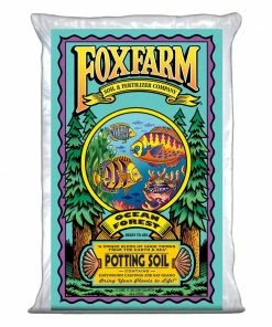 Fox Farm Ocean Forest Potting Soil, 1.5 Cu. Ft. - OCEANFOREST