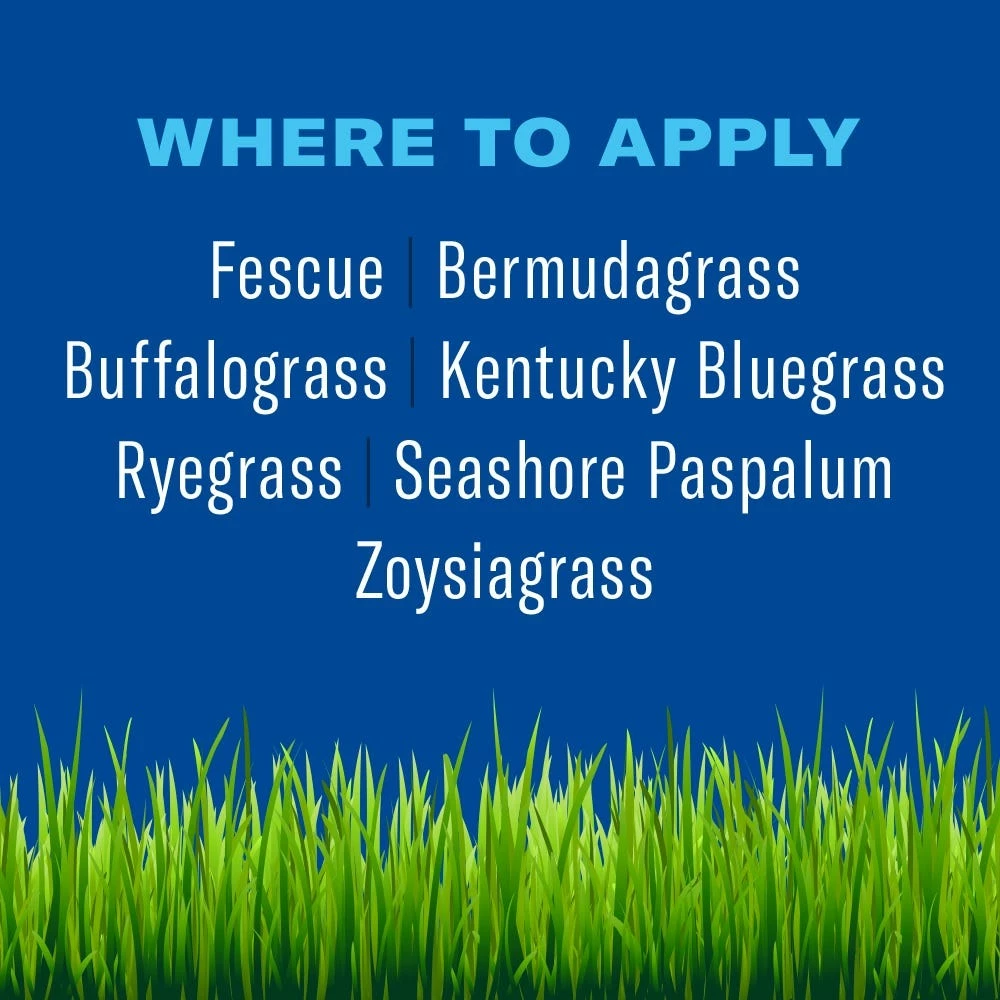 BioAdvanced Bio Advanced 5-IN-1 Weed & Feed - 704865H - Lawn Weed Killer 6 BioAdvanced Bio Advanced 5-IN-1 Weed & Feed - 704865H - Lawn Weed Killer - Image 6