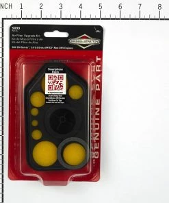 Briggs & Stratton Briggs and Stratton Air Filter Housing Replacement for Older Engines 5099K - Small Engines & Accessories