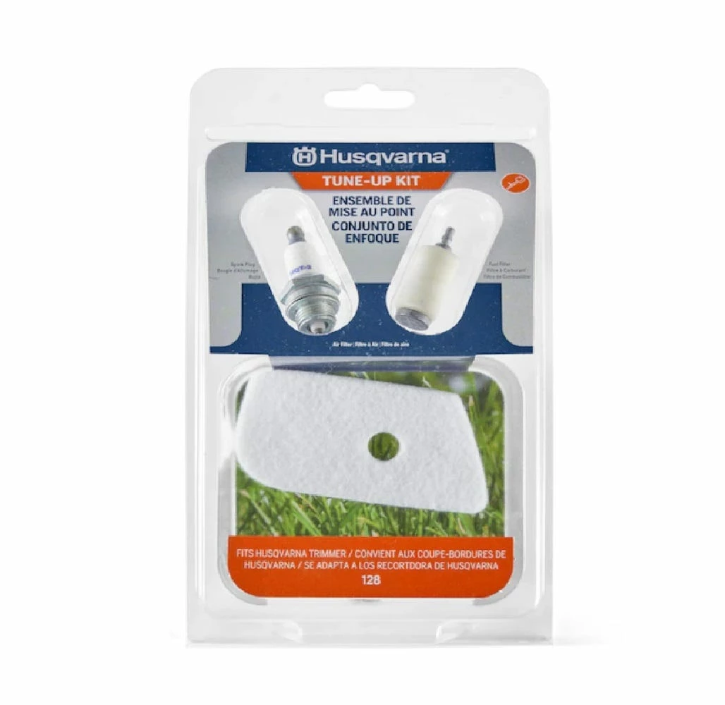 Husqvarna 128 Trimmer Trimmer Maintenance Kit - 599334701 - Lawn Mowers & Lawn Care 1 Husqvarna 128 Trimmer Trimmer Maintenance Kit - 599334701 - Lawn Mowers & Lawn Care