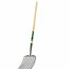 Tru-Tough TruTough 10 Tine Manure Bedding Fork - 30331 - Pitchforks