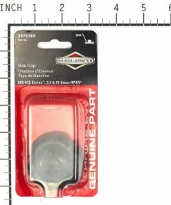 Briggs & Stratton Briggs and Stratton Fuel Cap 625 -675 Series 3.5 -6.75 Gross HP Engines 5044K - Small Engines & Accessories