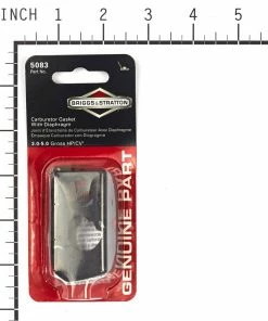 Briggs & Stratton Briggs and Stratton Carburetor Diaphragm Replacement Part Kit 795083 5083K - Small Engines & Accessories