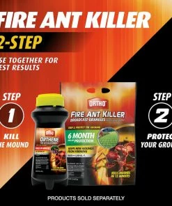 Ortho Orthene Fire Ant Killer1, 12 oz. - 0282210 - Insecticides 15 Ortho Orthene Fire Ant Killer1, 12 oz. - 0282210 - Insecticides -Cheap Lawn Shop 9441b9f8e0c914e5c6ad871e0a728e5907ba50c4 4100006 7