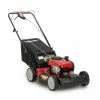 Troy-Bilt Troy Bilt TB210B 21" 140cc 3-in-1 Self-Propelled Mower with Front Wheel Drive - 12AVA2BM766 - Push Lawn Mowers