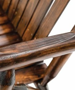 Various Brands Maple Ridge Log Rocker Loveseat - 88-739-0204 - Entryway Furniture -Cheap Lawn Shop 94bb4d978d4dc47ad54c9e7ad736ba051da43e69 32511082 88 739 0204 6