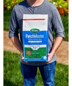 Scotts PatchMaster Sun & Shade Lawn Repair Mix, 4.75 lbs. - 14905 - Grass Seed -Cheap Lawn Shop 9644b9e47bb101e7bc18b37880fa30242a15887c 19990088 3