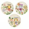 Alpine Owl Stepping Stones - WQA1100ABB - Garden Accessories