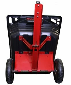 Precision Push and Pull Poly Cart 12 Cubic Feet - LCP1000 - Carts & Wheelbarrows -Cheap Lawn Shop 9856a0678be3b9075cf2987bb4a37a458c358f38 LCP1000 SS 3