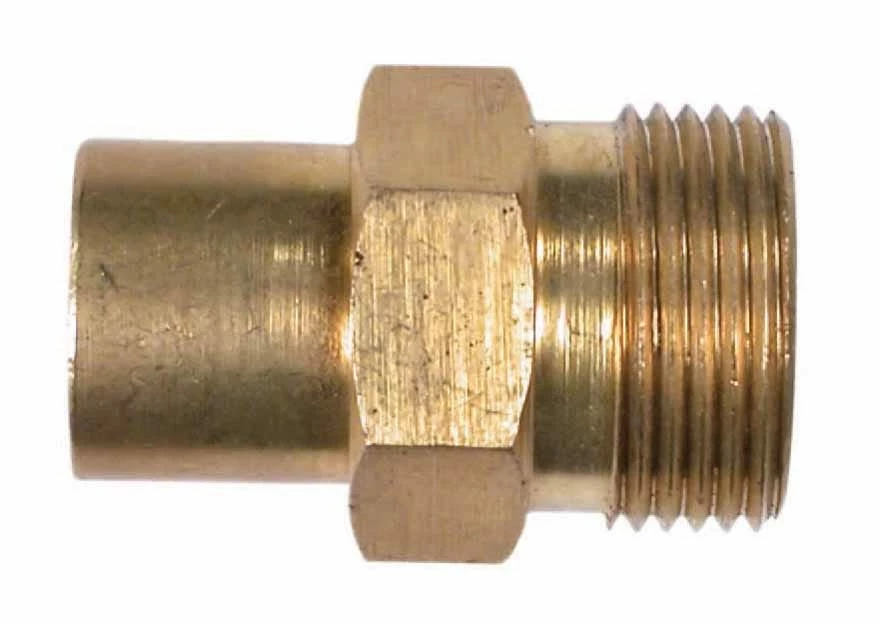 Valley Industries Screw Type Plug X 3/8 inch FPT PK-14000005 - Parts & Accessories