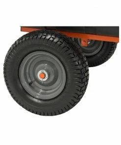 Agri-Fab 18 Cubic ft. Poly Swivel Cart - 45-0553 - Carts & Wheelbarrows -Cheap Lawn Shop 9934e019db0c1b769d2065dc10b5aebcd72075b6 AF15366