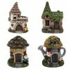 Alpine Fairy Garden Houses - WQA1462ABB - Garden Accessories