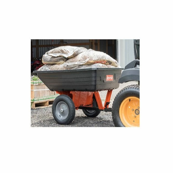 Agri-Fab 650-lb Capacity 10 cu. ft. Poly Cart 45-0533 - Lawn & Garden Tools 4 Agri-Fab 650-lb Capacity 10 cu. ft. Poly Cart 45-0533 - Lawn & Garden Tools - Image 4