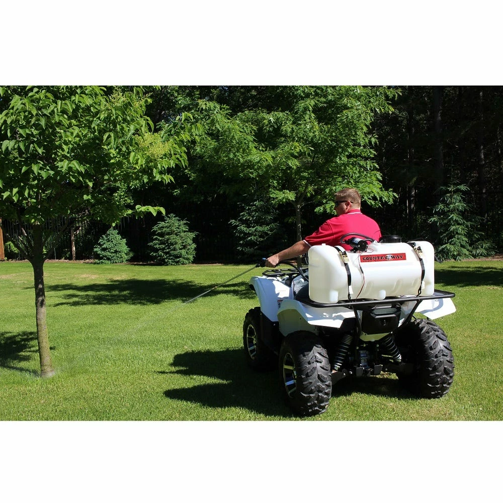 Country Way Deluxe Spot Sprayer, 25 Gallon - SSO-01-025D-RK - Sprayers 2 Country Way Deluxe Spot Sprayer, 25 Gallon - SSO-01-025D-RK - Sprayers - Image 2
