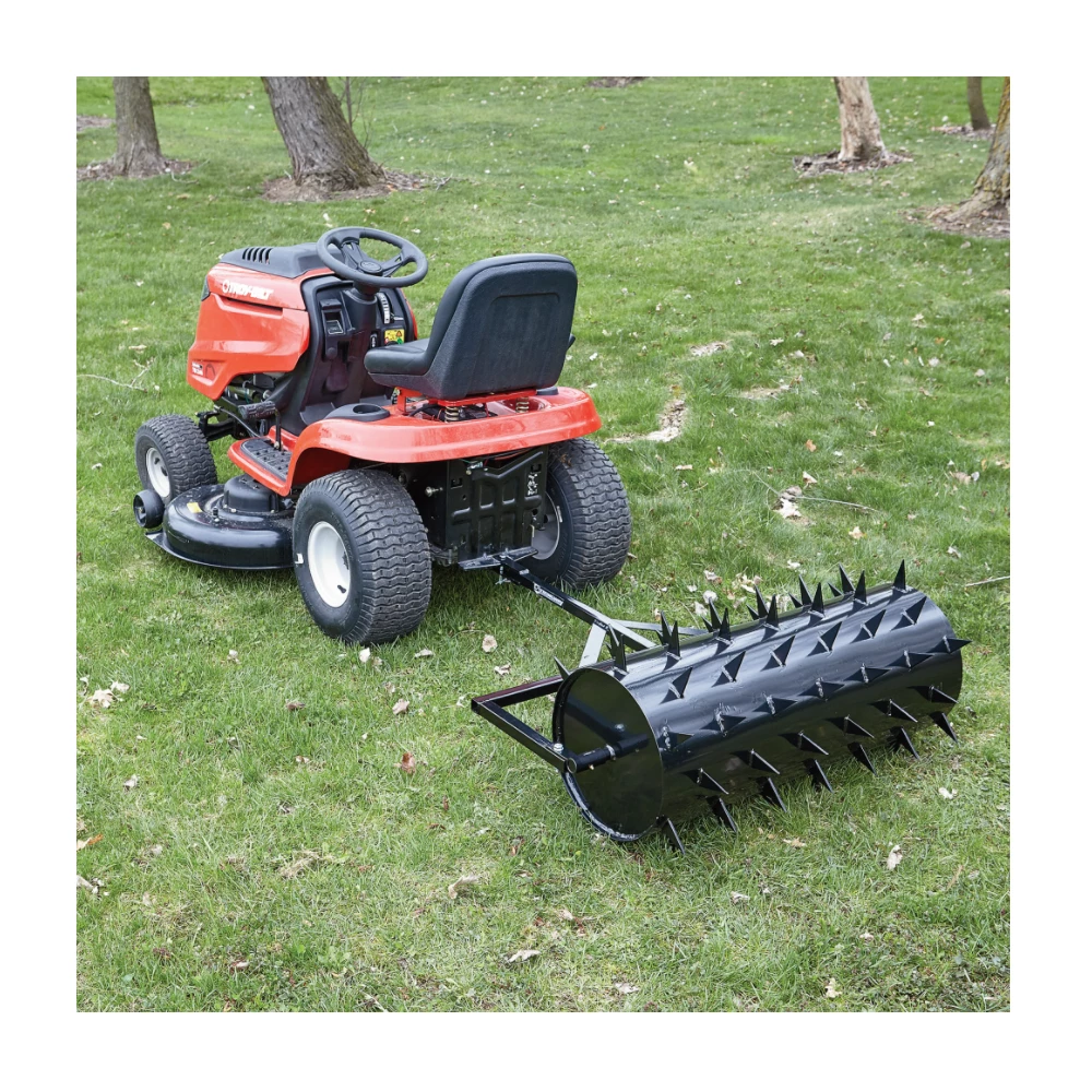 Various Brands 36 inch Drum Spike 275 lb Capacity Aerator SE-40 - Aerators 2 Various Brands 36 inch Drum Spike 275 lb Capacity Aerator SE-40 - Aerators - Image 2