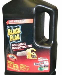 Black Flag Fogging Insecticide, 32oz - 190255 - Foggers