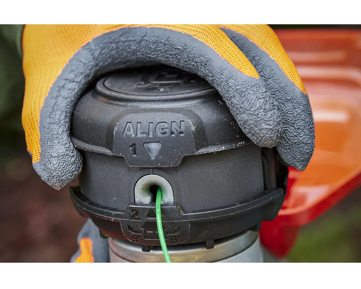 Husqvarna Xtreme Grip Work Gloves - Large - 590635802 - Garden Gloves 3 Husqvarna Xtreme Grip Work Gloves - Large - 590635802 - Garden Gloves - Image 3