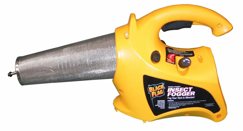 Black Flag Propane Fogger - 190095 - Foggers 1 Black Flag Propane Fogger - 190095 - Foggers