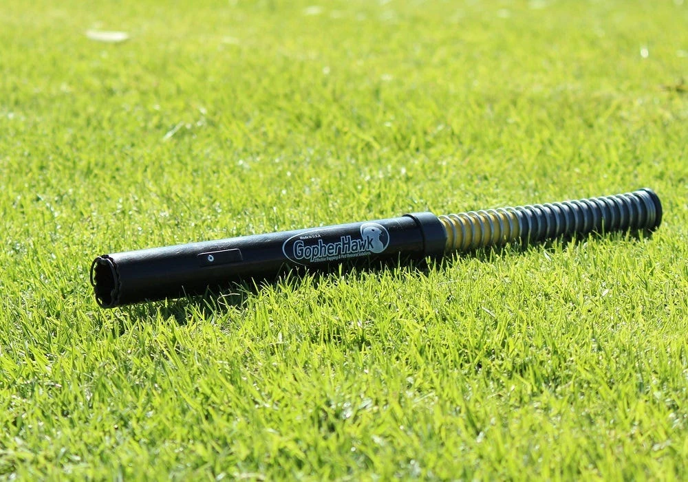 GopherHawk Gopher & Mole Trap - GH-TRP - Baits & Traps 2 GopherHawk Gopher & Mole Trap - GH-TRP - Baits & Traps - Image 2