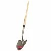 Truper TruPro Round Point Shovel Long Handle 48" - 31207 - Rakes, Shovels & Sweepers