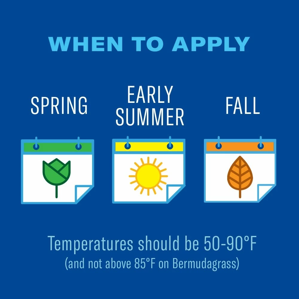 BioAdvanced Bio Advanced 5-IN-1 Weed & Feed - 704865H - Lawn Weed Killer 5 BioAdvanced Bio Advanced 5-IN-1 Weed & Feed - 704865H - Lawn Weed Killer - Image 5