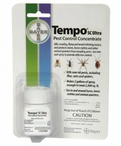Bayer Tempo SC Ultra Conc 32 mL - 033834 - Bug Candles & Zappers