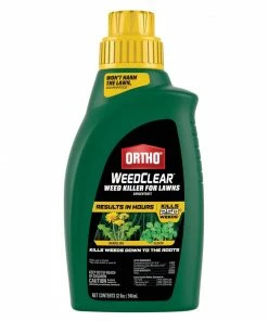 Ortho WeedClear Lawn Weed Killer Concentrate, 32 oz. - 0204710