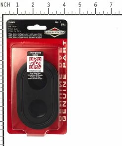 Briggs & Stratton Briggs and Stratton Paper Air Filter for 550E/550EX Engines 5432K - Small Engines & Accessories