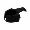 Gracious Living Black Adirondack Cup Holder - Patio Accessories