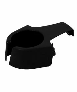 Gracious Living Black Adirondack Cup Holder - Patio Accessories