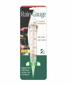 EZ Read Basic Rain Gauge - 820-0409 - Rain Gauges