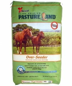 X-Seed Pastureland Over-Seeder Forage Seed Mix - 440FS0021UCT25 - Fertilizers & Plant Food