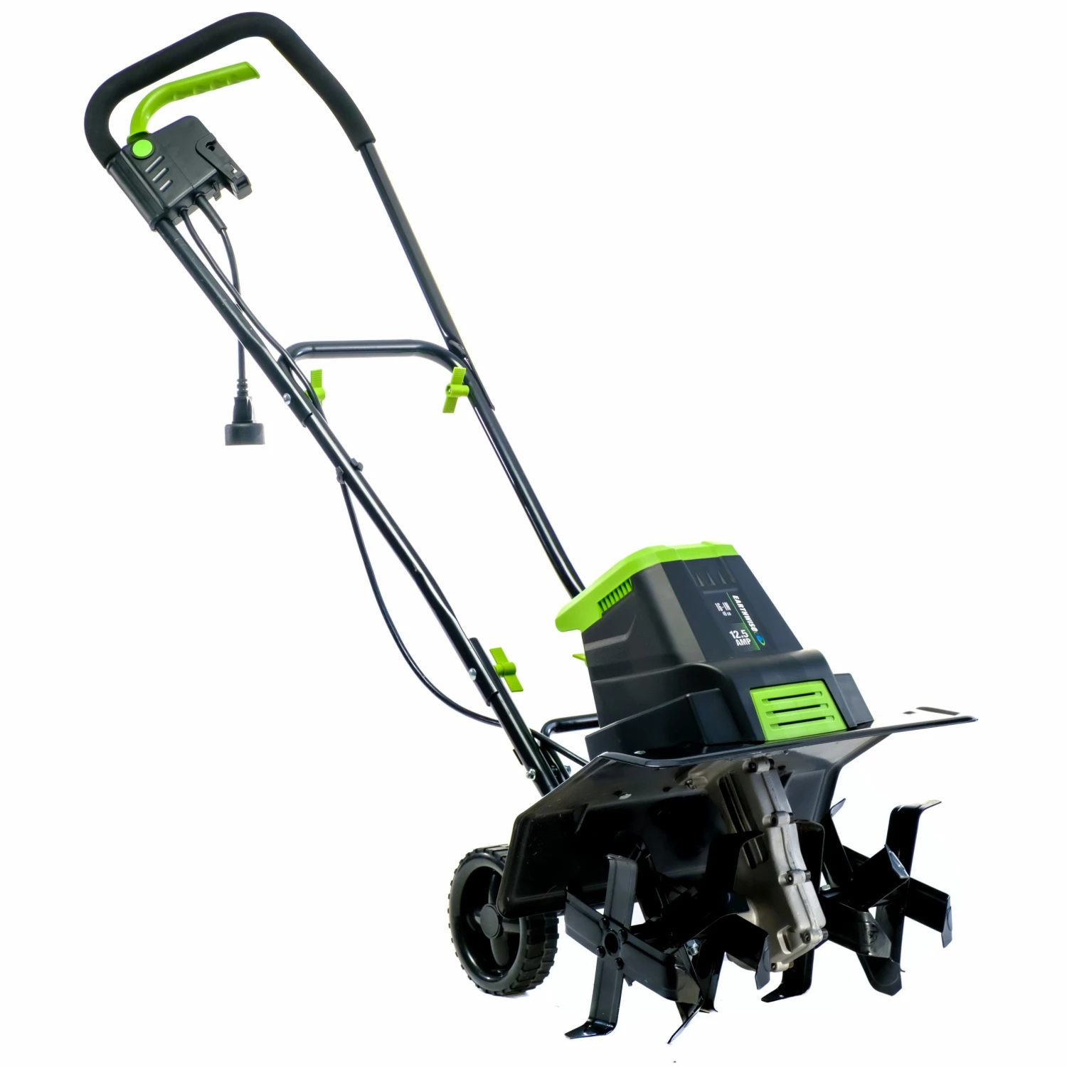 Earthwise 16" 12.5 AMP 120V Corded Tiller/Cultivator - TC70125 - Cultivators 2 Earthwise 16" 12.5 AMP 120V Corded Tiller/Cultivator - TC70125 - Cultivators - Image 2