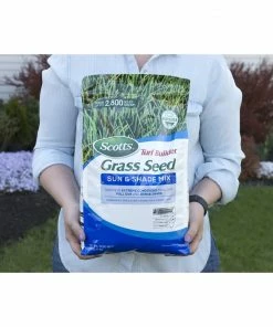 Scotts Turf Builder Sun & Shade Mix Grass Seed, 7 lb. - 18221 16 Scotts Turf Builder Sun & Shade Mix Grass Seed, 7 lb. - 18221 -Cheap Lawn Shop 9f0329793e0e8a08387f40de7d8ea656dde701df 19990065 8