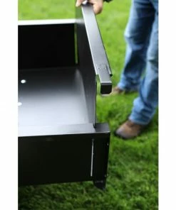 Precision Steel 7 Cubic ft. Dump Cart - LC700B - Carts & Wheelbarrows 17 Precision Steel 7 Cubic ft. Dump Cart - LC700B - Carts & Wheelbarrows -Cheap Lawn Shop 9f3b21402a6bb43199c26a9668c3ab075bea60eb LC700 5