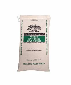 Lifetyme Kwik-Green Mix Grass Seed, 5 lb. Bag - LTM AKG5