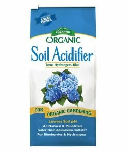 Espoma Organic Soil Acidifier, 30 Pound - GSUL30 - Plant Protection & Support