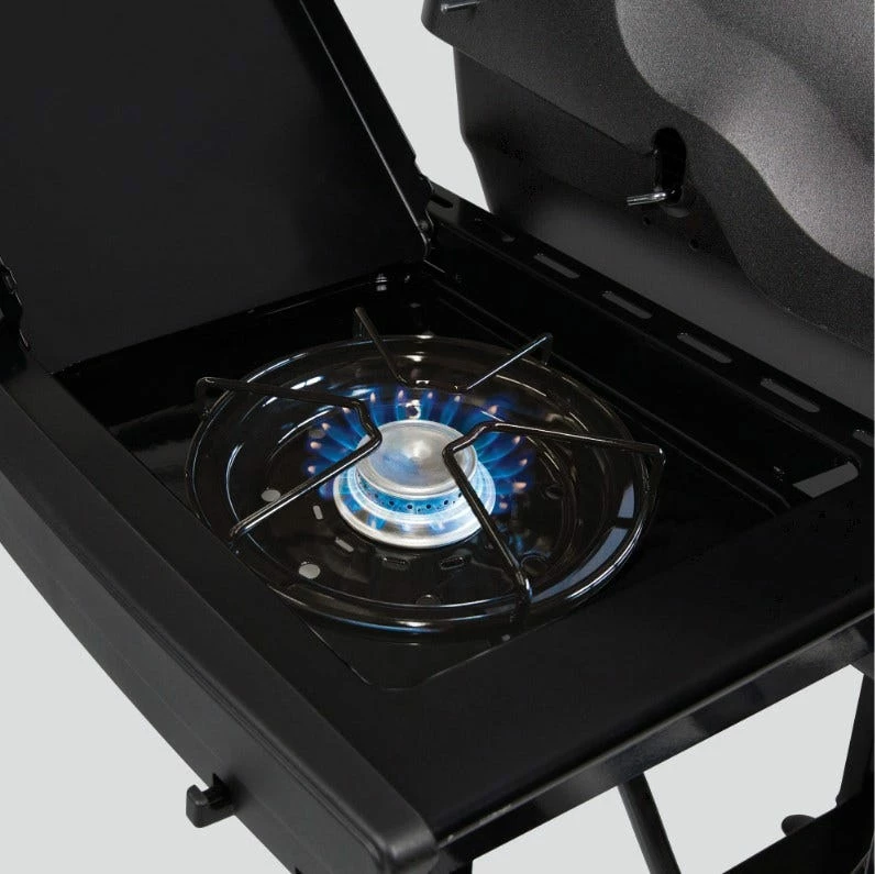 Huntington 3 Burner Gas Grill with 10,000 Side Burner - 30040HNT - Gas Grills 7 Huntington 3 Burner Gas Grill with 10,000 Side Burner - 30040HNT - Gas Grills - Image 7