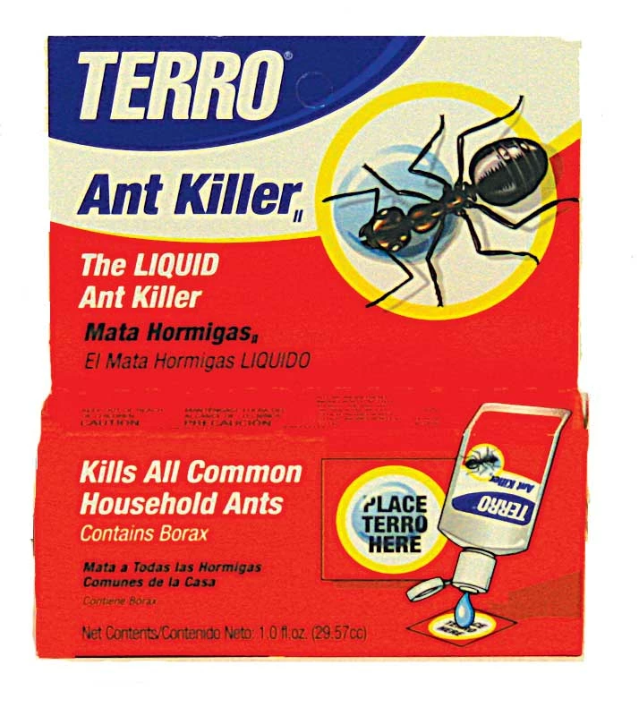 TERRO Liquid Ant Killer, 1 oz. - T100-12 - Insecticides 1 TERRO Liquid Ant Killer, 1 oz. - T100-12 - Insecticides