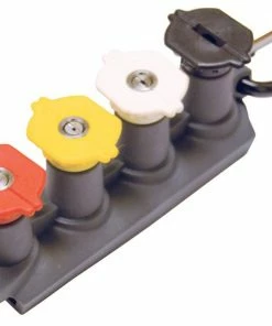 Valley Industries Quick Connect Nozzle 3.0 Set w/ Holder PK-30NZLKIT - Power Washers