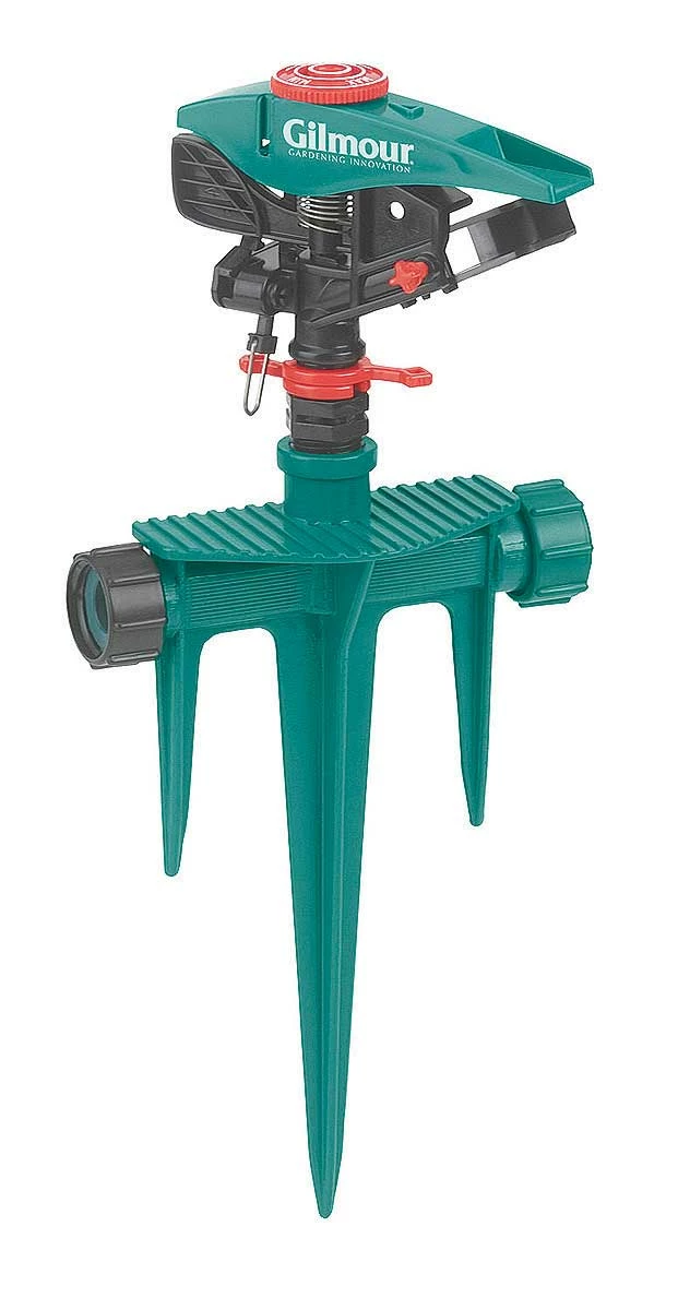Gilmour Poly Circular Sprinkler - 822003-1001 - Sprinklers & Watering Cans 1 Gilmour Poly Circular Sprinkler - 822003-1001 - Sprinklers & Watering Cans
