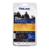 TriLink Saw Chain 20 inch Chain w/ 72 Drive Links CL85072 x 2TL2 - Chainsaw Parts & Accessories