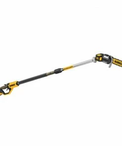 DeWalt 8" 20V MAX Lithium-Ion Cordless Pole Saw Kit with (1) Battery 4.0Ah, Charger, and Sheath - DCPS620M1